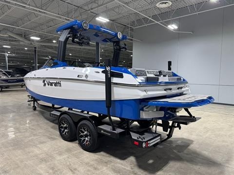 2026 Varatti Z2474 with trailer or 8800LB Hydrohoist*